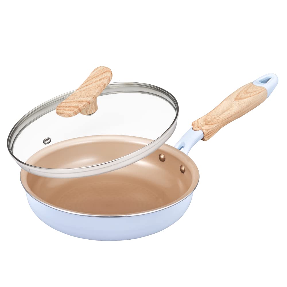 Amazon.co.jp: エバークック フライパンセット 2点セット IH対応 20